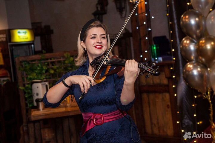 Скрипка на ваш праздник. Репетитор