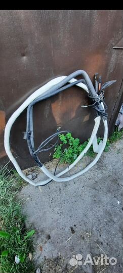 Трасса для кондиционера