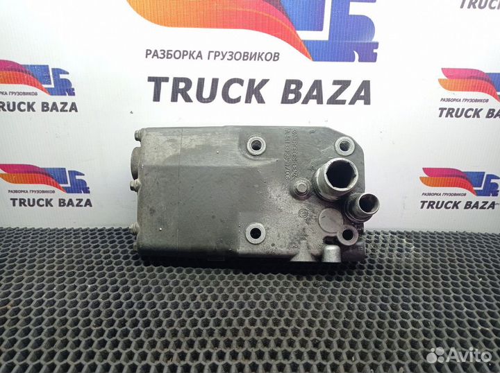 Головка компрессора Mercedes-Benz Actros