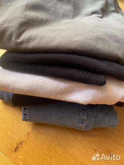 Вещи пакетом