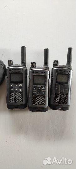 Motorola tlkr T80