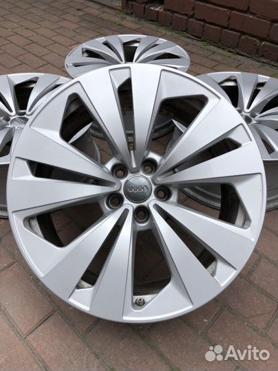 Диски R19 Audi 5x112
