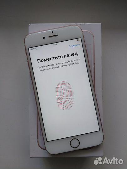iPhone 6S, 16 ГБ