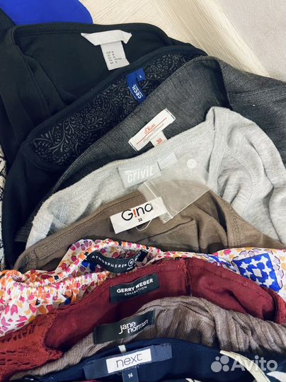 3 пакета женских вещей 42-44
