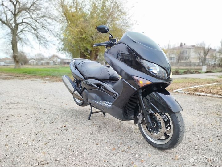 Yamaha T-Max 500