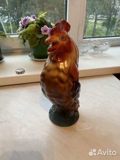 Петушок штоф