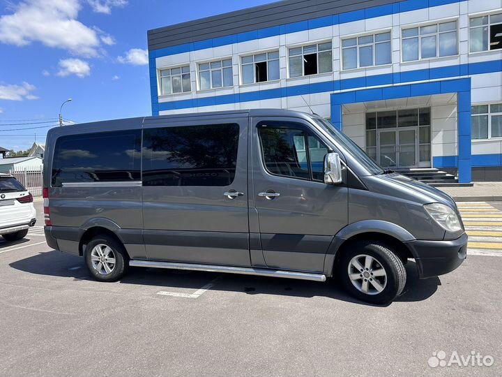 Mercedes-Benz Sprinter 2.2 AT, 2009, 341 344 км