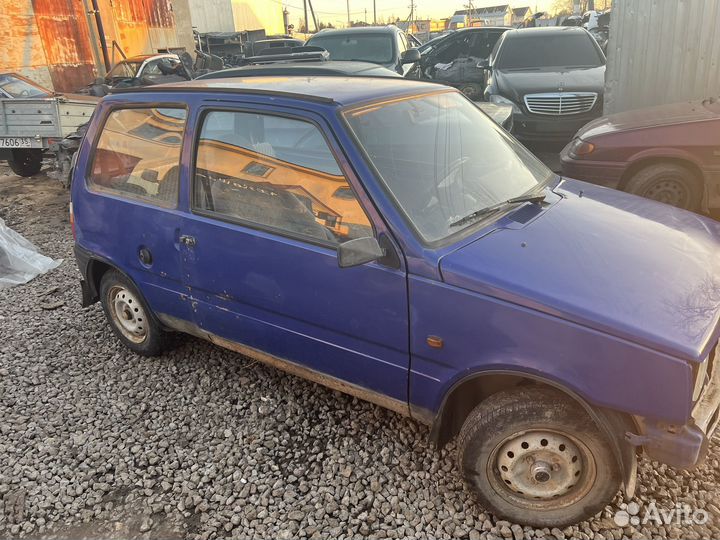 В разборе сеаз 11113 ока