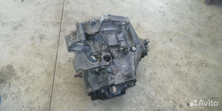 МКПП Фольксваген Гольф 5 1.6 FSI