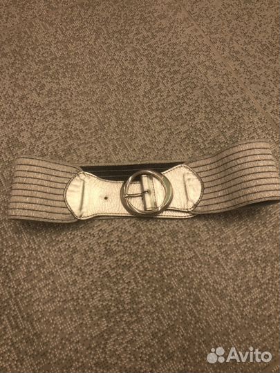 Ремень пояс текстильный