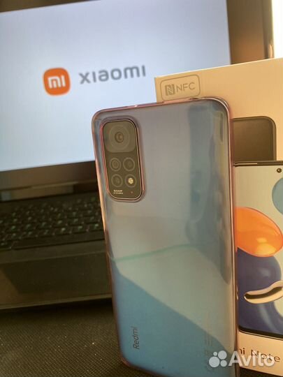 Xiaomi Redmi Note 11