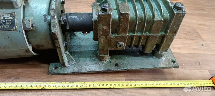 Мотор редуктор 380 в