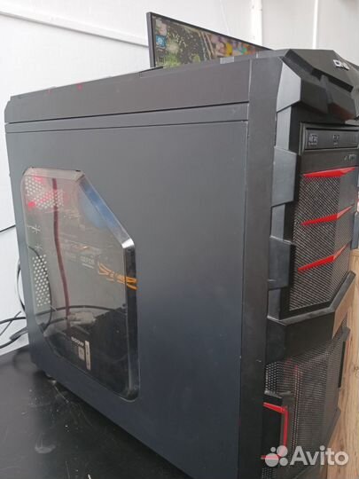 Игровой системный блок i7