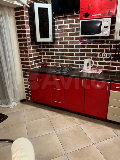 2-к. апартаменты, 45 м², 2/3 эт.