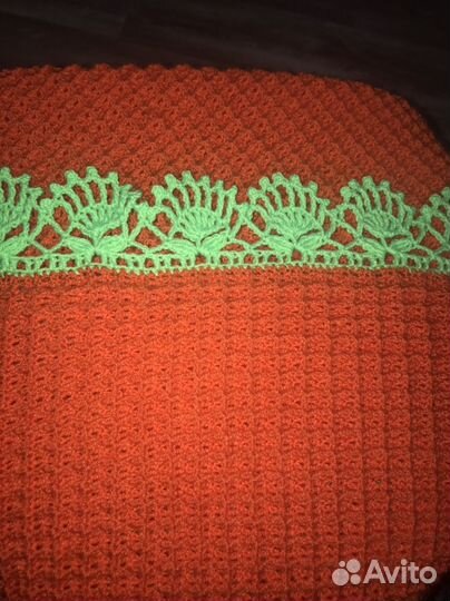 Плед детский новый