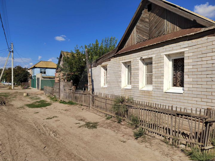 Дом 60 м² на участке 10 сот.