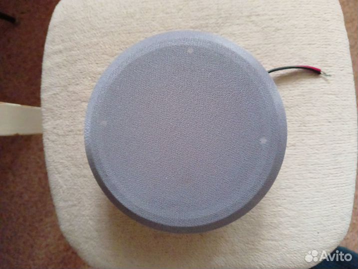 Нч динамик и Широкополосные динамики