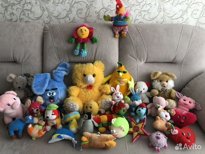 Мягкая игрушка