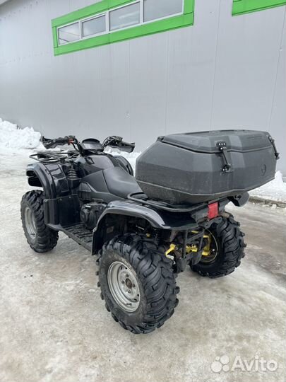 Квадроцикл cfmoto CF500