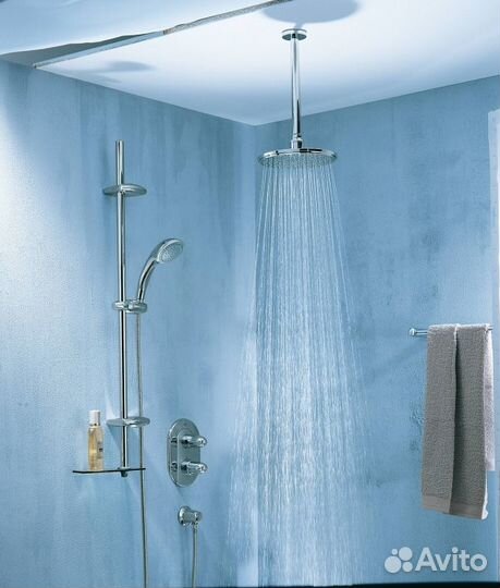 Кронштейн для верхнего душа Grohe Rainshower 2849