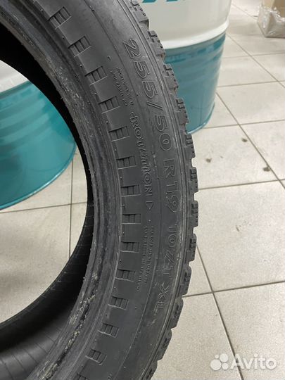 Nokian Tyres Hakkapeliitta 5 255/50 R19 107T