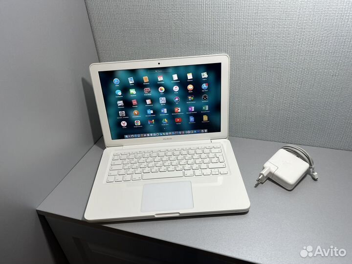 Macbook 13 inch без пробега