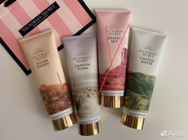 Лосьон для тела Victoria’s Secret оригинал