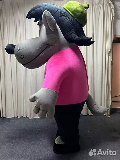 Ростовая кукла 