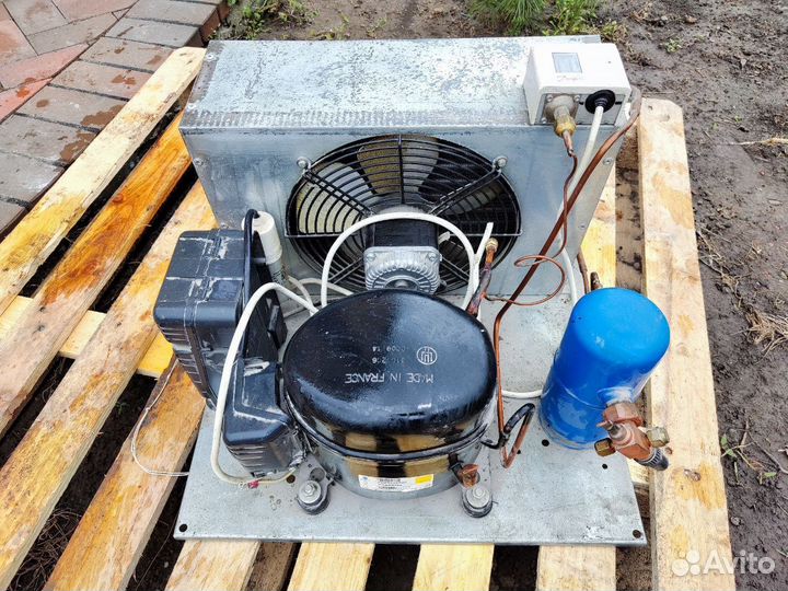 Холодильный агрегат Tecumseh CAE9470Z