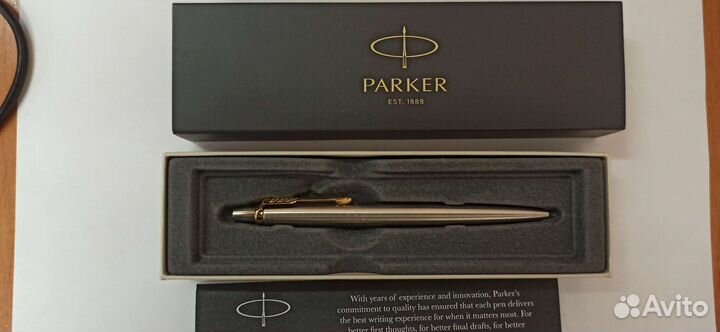 Оригинальные шариковые ручки