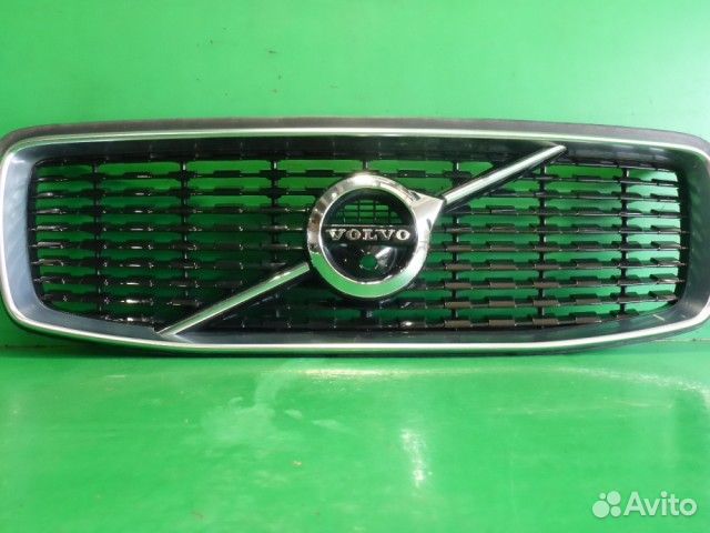 Решётка радиатора Volvo XC90 2015