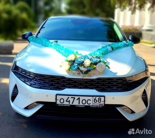 Авто на свадьбу