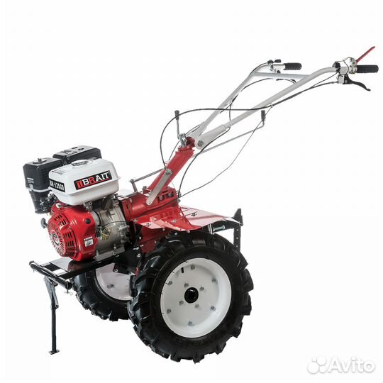 Мотоблок BR-135GA 7лс