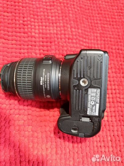 Фотоаппарат nikon d 3200