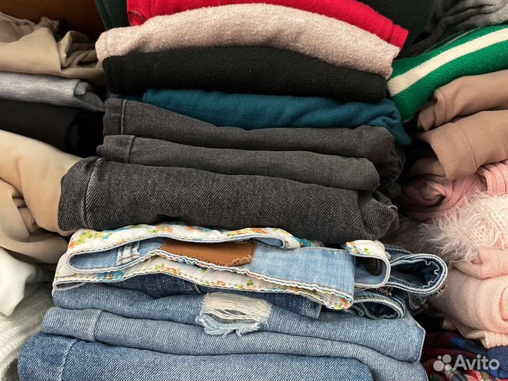 Женские вещи пакетом