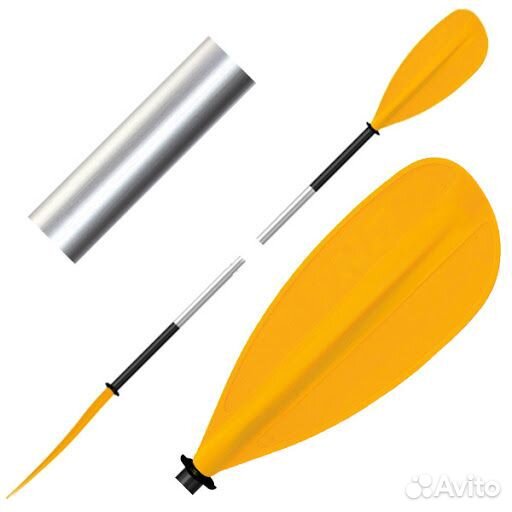 Весло для байдарки, каяка TNP