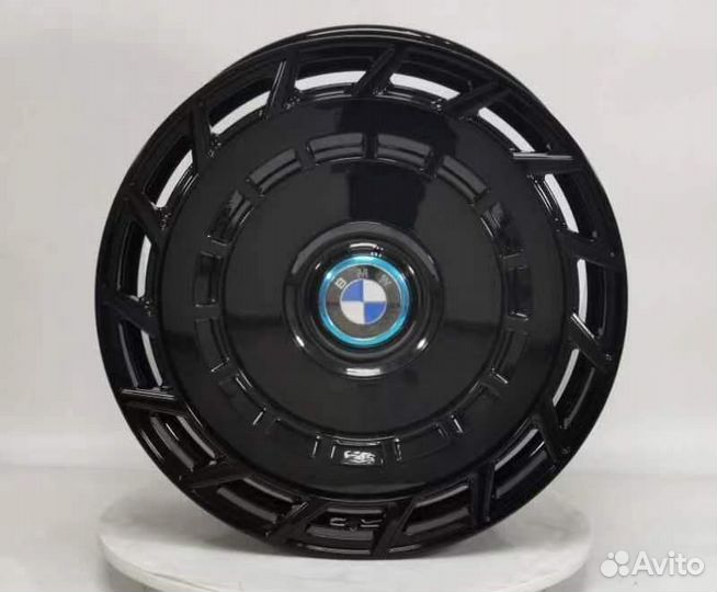 Кованые диски R22