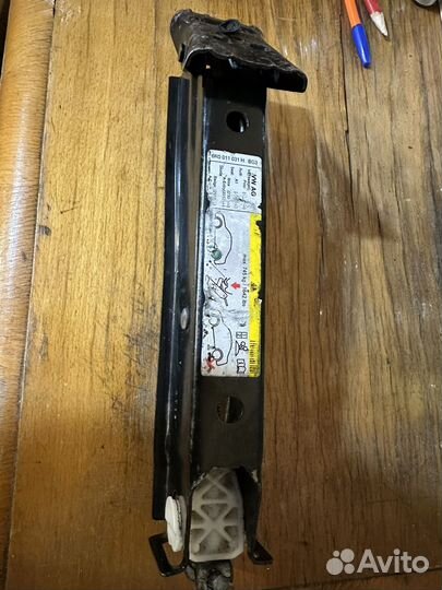 Домкрат штатный skoda и volkswagen