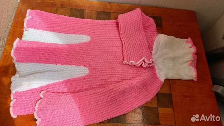 Детские вещи на девочку