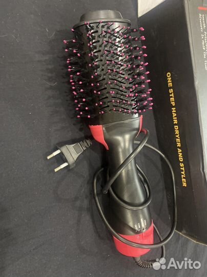 Фен щетка one step 3 в 1