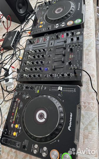 Pioneer cdj 1000 mk3