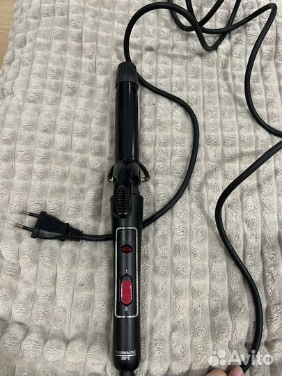 Плойка для локонов rowenta CF 3312