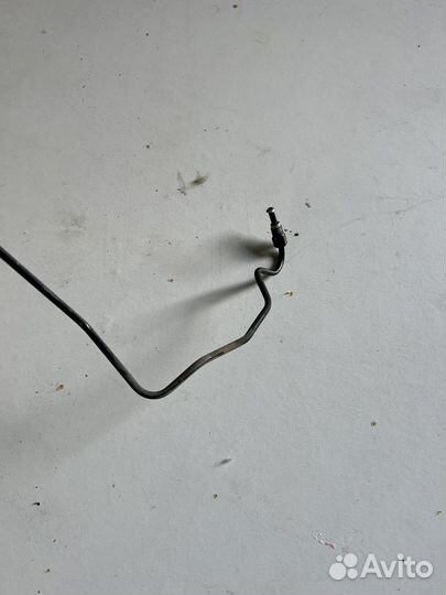 Ford focus 2 трубка тормозная перед правая
