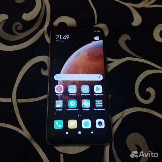 Xiaomi Redmi Note 6 Pro, 3/32 ГБ