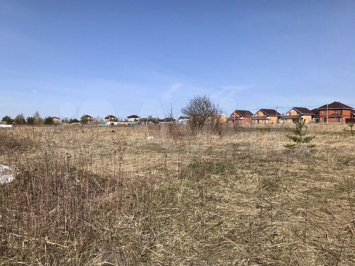 Участок 8,7 сот. (ИЖС)