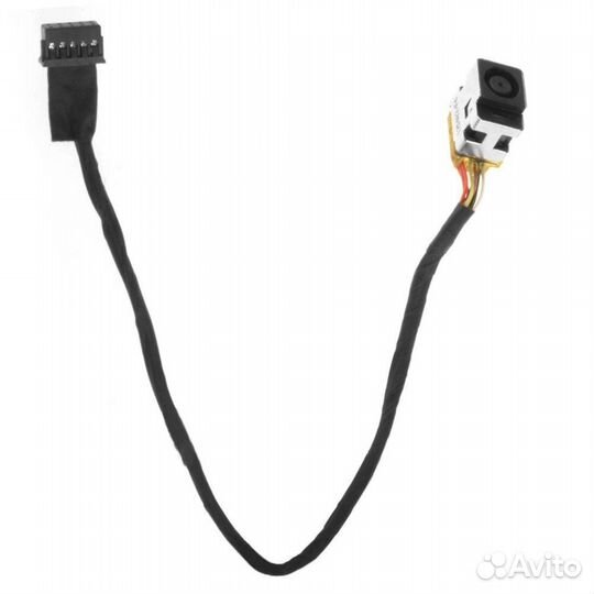 Разъём питания для HP dv6-7000 dv7-7000