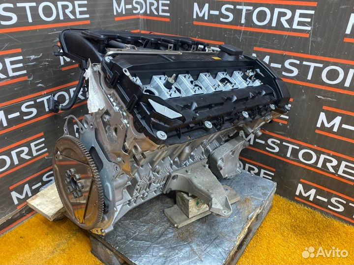 Двигатель Bmw 5-Series E39 M54B25 (256S5) 2001