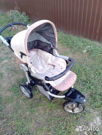 Коляска peg perego 2 в 1