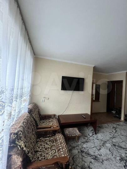 2-к. квартира, 50 м², 3/5 эт.