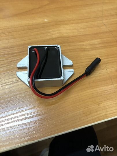 Реле регулятор напряжения снегоход Polaris